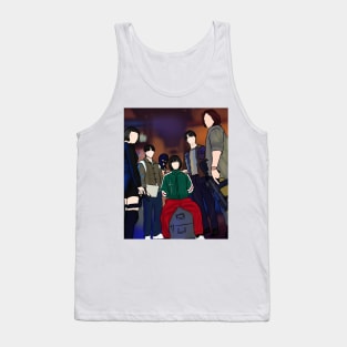 A Shop For Killers Korean Drama Tank Top